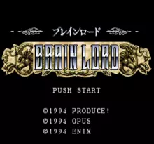 Image n° 4 - screenshots  : Brain Lord